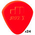 47R1N Jazz I Nylon 1,10 mm Sachet de 24 Dunlop