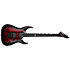 E-II Horizon FR-II See Thru Black Cherry Sunburst ESP
