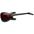 E-II Horizon FR-II See Thru Black Cherry Sunburst ESP