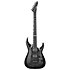 E-II Horizon FR-II See Thru Black Sunburst ESP