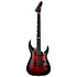 E-II Horizon NT-II See Thru Black Cherry Sunburst ESP