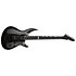 E-II Horizon-III See Thru Black Sunburst ESP