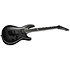 E-II Horizon-III See Thru Black Sunburst ESP