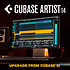 Cubase Artist 14 Upgrade AI 12-14 Steinberg Download