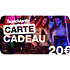 Carte cadeau 20 euros SonoVente.com