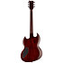 Viper 256 QM Dark Brown Sunburst LTD