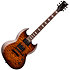 Viper 256 QM Dark Brown Sunburst LTD