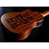 Tiki Bass Fretless Pan-Coupé Électro LAG