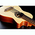 Tiki Bass Fretless Pan-Coupé Électro LAG