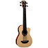 Tiki Bass Fretless Pan-Coupé Électro LAG