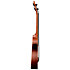 Tiki Bass Fretless Pan-Coupé Électro LAG