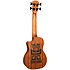 Tiki Bass Fretless Pan-Coupé Électro LAG