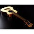 Tiki Bass Fretless Pan-Coupé Électro LAG
