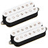 Fluence PRF-CS7-TW2 Set Neck/Bridge Signature Tim Henson 7 cordes White Fishman