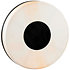 RTS61D Frame Drum Black Dot 24 pouces Schlagwerk