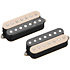 Fluence PRF-CO7-SZ2 Set Neck/Bridge Open Core Classic Actif Humbucker 7 cordes Zebra Fishman