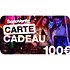Carte cadeau 100 euros SonoVente.com
