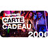 Carte cadeau 200 euros SonoVente.com
