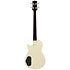 Streamliner Jet Club Bass Single-Cut Vintage White Gretsch Guitars