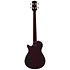 Streamliner Jet Club Bass Single-Cut Walnut Stain Gretsch Guitars