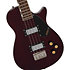 Streamliner Jet Club Bass Single-Cut Walnut Stain Gretsch Guitars