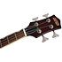 Streamliner Jet Club Bass Single-Cut Havana Burst Gretsch Guitars