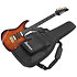 AZ47P1QM DEB Dragon Eye Burst + Housse Ibanez