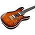 AZ47P1QM DEB Dragon Eye Burst + Housse Ibanez