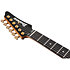 AZ47P1QM DEB Dragon Eye Burst + Housse Ibanez