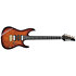 AZ47P1QM DEB Dragon Eye Burst + Housse Ibanez