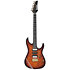 AZ47P1QM DEB Dragon Eye Burst + Housse Ibanez