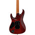 AZ47P1QM DEB Dragon Eye Burst + Housse Ibanez