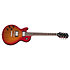 Les Paul Tribute Heritage Cherry Sunburst Gaucher Epiphone