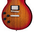 Les Paul Tribute Heritage Cherry Sunburst Gaucher Epiphone