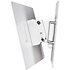 Fixation murale VESA MIS-E Blanche HK Audio