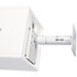 Fixation murale à rotule BM 360W Blanche HK Audio