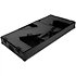 Table DJ Workstation Z Wheel Black Walkasse