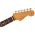 Limited Edition Road Worn '60s Stratocaster RW Lake Placid Blue + Housse Fender
