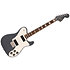 Chris Shiflett Cleaver Telecaster Deluxe RW Charcoal Frost Metallic + Etui Fender