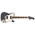 Chris Shiflett Cleaver Telecaster Deluxe RW Charcoal Frost Metallic + Etui Fender
