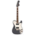 Chris Shiflett Cleaver Telecaster Deluxe RW Charcoal Frost Metallic + Etui Fender