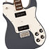 Chris Shiflett Cleaver Telecaster Deluxe RW Charcoal Frost Metallic + Etui Fender