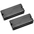 Fluence PRF-LS4-MI2 Legacy Series Set Mike Inez Basse 4 cordes Black Fishman