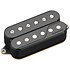 Fluence PRF-COC-NB1 Open Core Classic 6 Humbucker Actif Neck Black Fishman