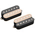 Fluence PRF-COC-SV2 Set Neck/Bridge Open Core Classic 6 Actif Humbucker Zebra inversé Fishman
