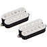 Fluence PRF-COC-SW2 Set Neck/Bridge Open Core Classic 6 Actif Humbucker White Fishman