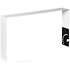 Lyre d'accroche pour FO 10 White HK Audio