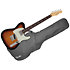 Japan Hybrid II Telecaster SH RW 3-Color Sunburst Collection 2024 + Housse Fender