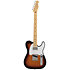 Japan Hybrid II Telecaster SH MN 3-Color Sunburst Collection 2024 + Housse Fender