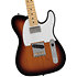 Japan Hybrid II Telecaster SH MN 3-Color Sunburst Collection 2024 + Housse Fender